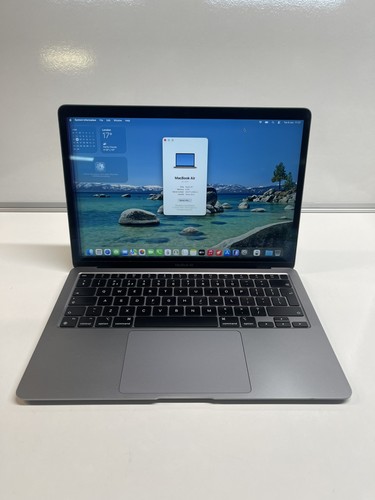 Apple macbook air - 13”, 2020