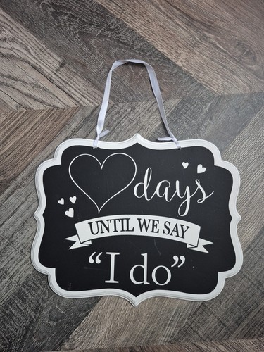 Wedding day countdown - wedding,