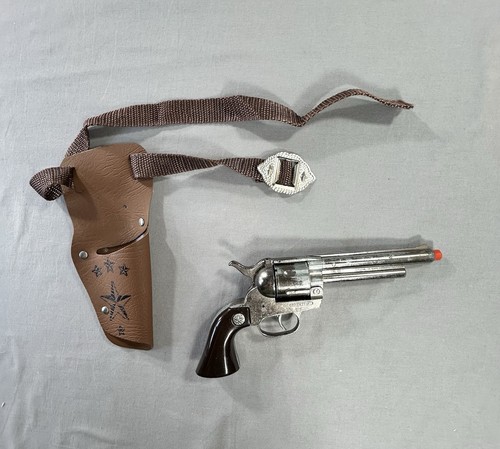 Gonher shot cowboy cap gun - 12-shot,