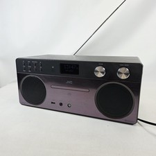 JVC All In One Hi-Fi Dab CD