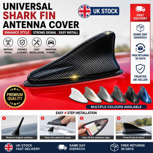 Universal shark fin car - universal,