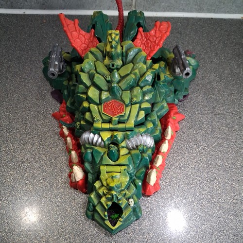 Mighty max storms dragon - mighty,
