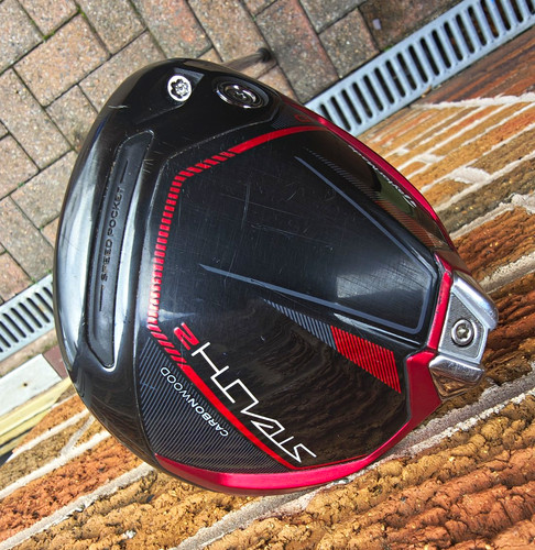 Taylormade stealth driver - 2, hd