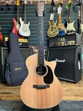 Martin GPC-16E Natural Satin 2021 Electro Acoustic Guitar