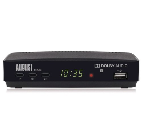 Freeview set top box - set-top,