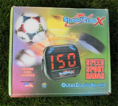 Speedtrac speed sport radar - speedtrac,