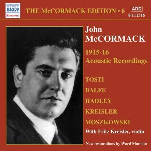 John mccormack - john,