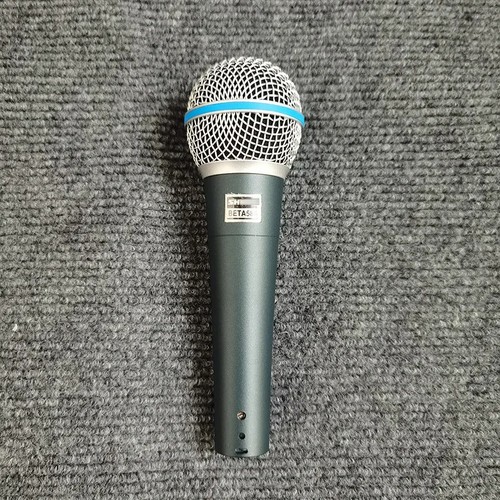 Shure beta 58a supercardioid - shure,