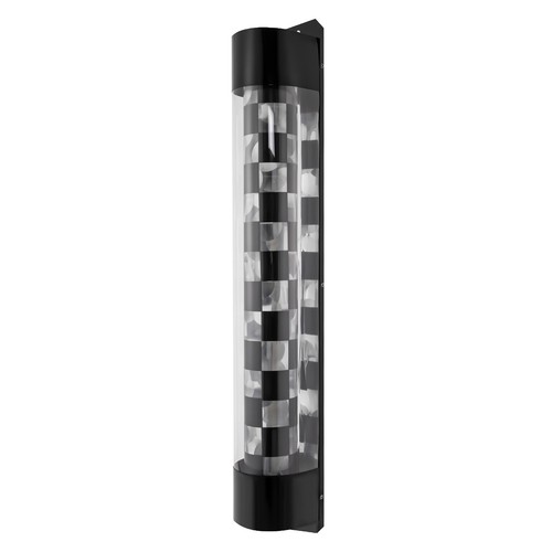 Barber pole light - light, led