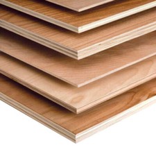 Hardwood Plywood Sheets 3.5