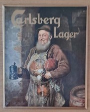CARLSBERG LAGER - FREE