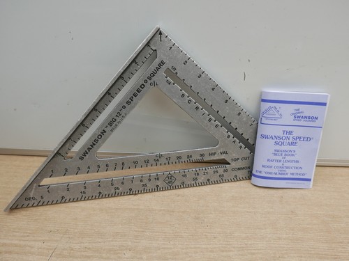 Swanson t0108 big 12 - 12, 12"