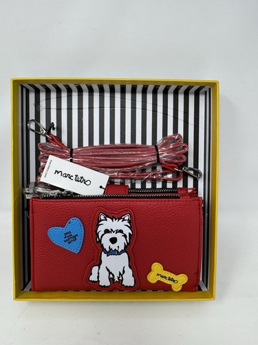 New marc tetro westie - westie, red