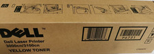 Genuine Original P6731 Dell Laser Printer Toner 3000N/3100CN Yellow CT200574
