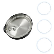 Rubber Replacement Clear Gasket Home Pressure Cooker Seal Ring Gadgets Accessory