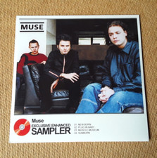 MUSE Exclusive Sampler PROMO