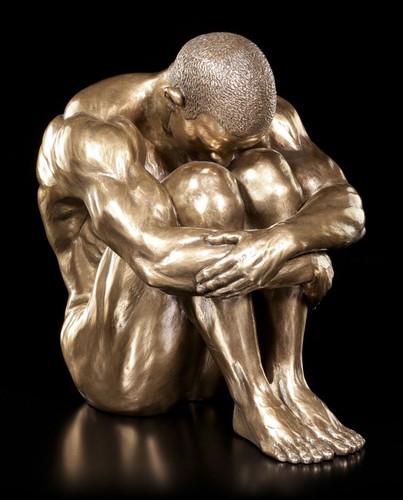 Male nude figure - figure,