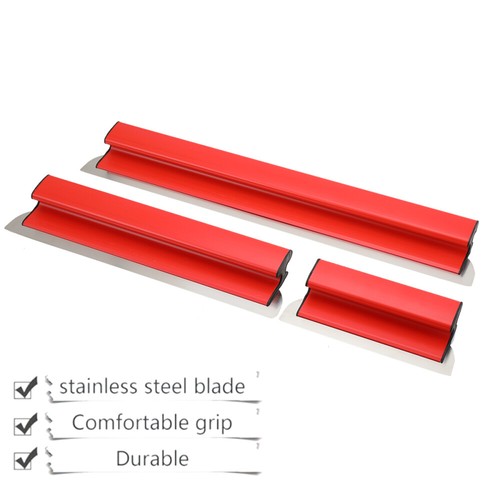 Drywall tools skimming - 16/24",