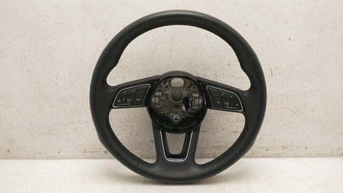 Audi steering wheel - steering,