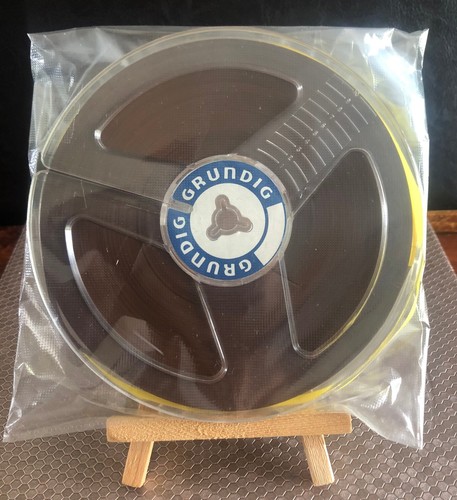 One used 4 grundig - 5, &