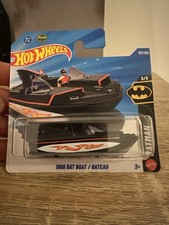 Hot Wheels 1966 Bat Boat
