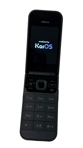 Nokia 2720v 2720 - flip, unlocked