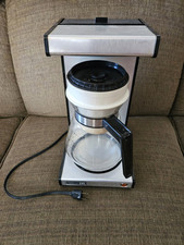 Norelco 12 Dial A Brew Coffee Maker Vintage Retro 70s Coffee Machine