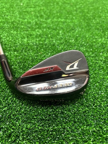 Wilson deep red - red, xf