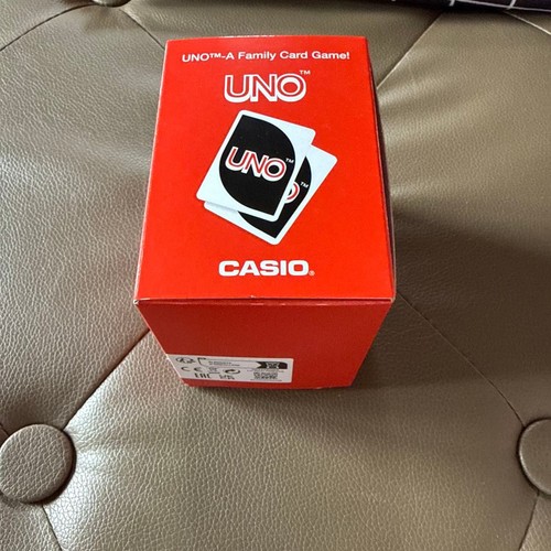 Brand new casio - brand, uno