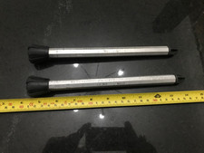 2x 9" standard octoplus seat