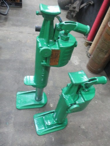 Simplex tjh109 10 ton - ,