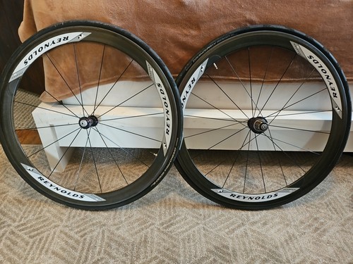 Reynolds carbon wheelset - reynolds,