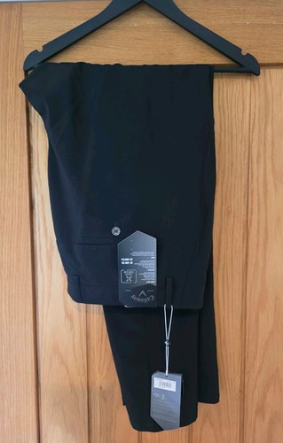 Callaway mens golf trousers - golf,