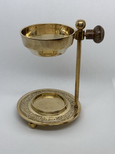 Vintage brass adjustable - vintage,
