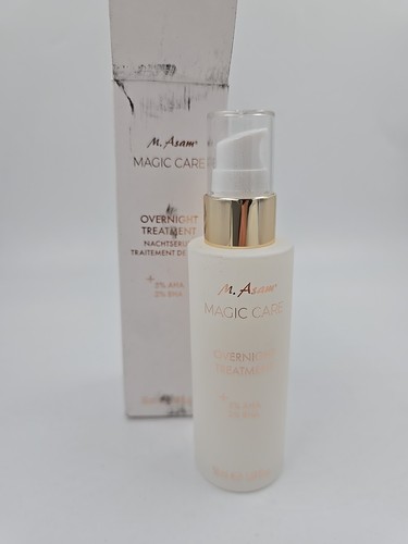Asam magic care overnight - asam,