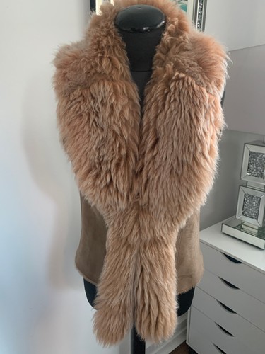 Domgoor real sheepskin fur - domgoor,
