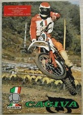 CAGIVA 125/250/350 Motorcycles