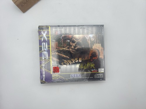 Sega mega 32x corpse killer - cd,