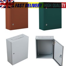 Lockable Wall Mounted Meter