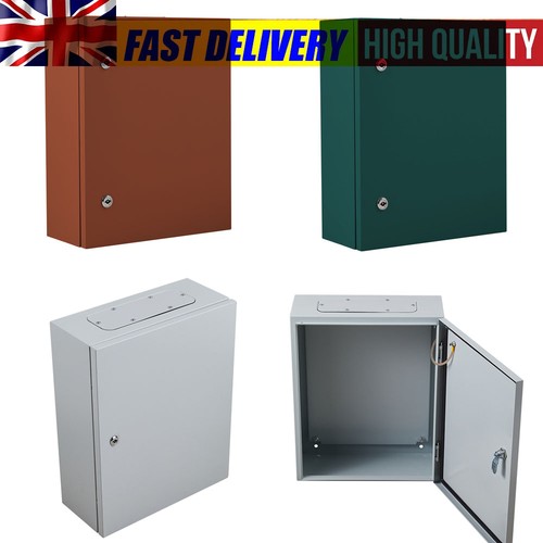 Lockable wall mounted meter - lockable,