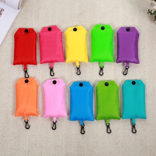Reusable foldable shopping bag - shopping,