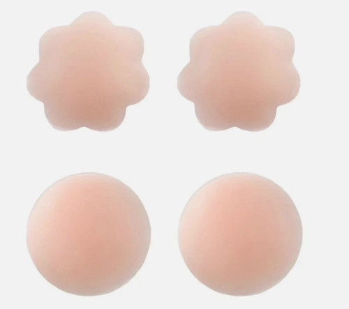 Silicone nipple pad - silicone,