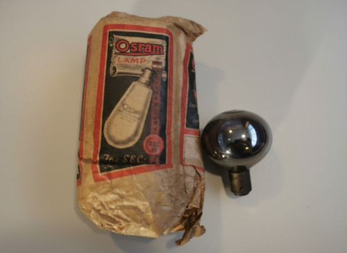 Vintage osram gec - gec, vacuum