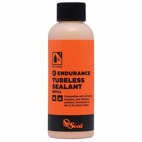 Orange seal - orange, (endurance)