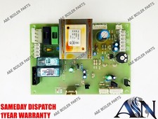RAVENHEAT BOILER CONTROL PCB 0012Cir09005/0