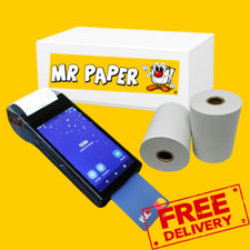 Tide Card Reader Plus Thermal Paper Rolls (Box of 20) *FREE DELIVERY*