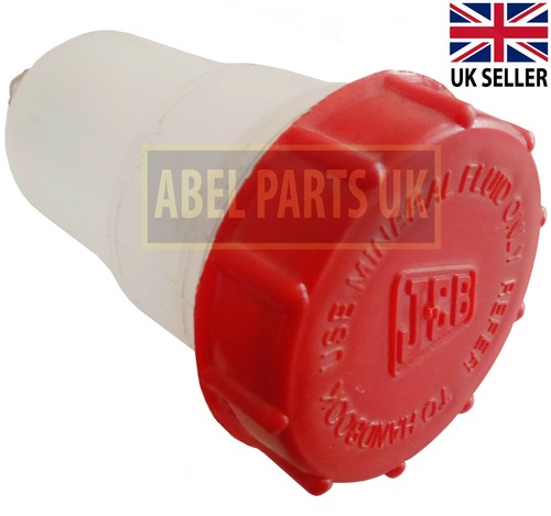 Brake reservoir for jcb 3cx - jcb,