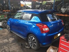 SUZUKI SWIFT 1.2 PETOL DUALJET -2017 2018 2019 2020 -BREAKING / SPARES K12C BLUE