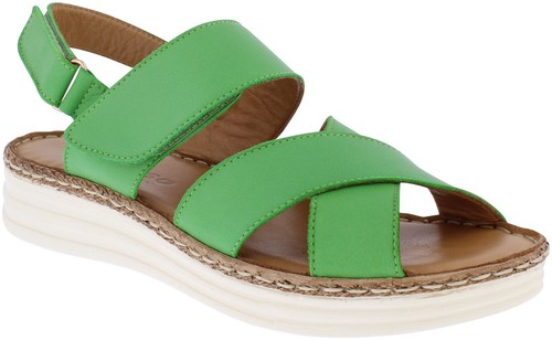 Adesso terri leather sandals - adesso,