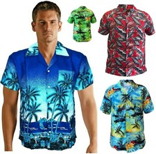 Mens Hawaiian Shirts Stag Do